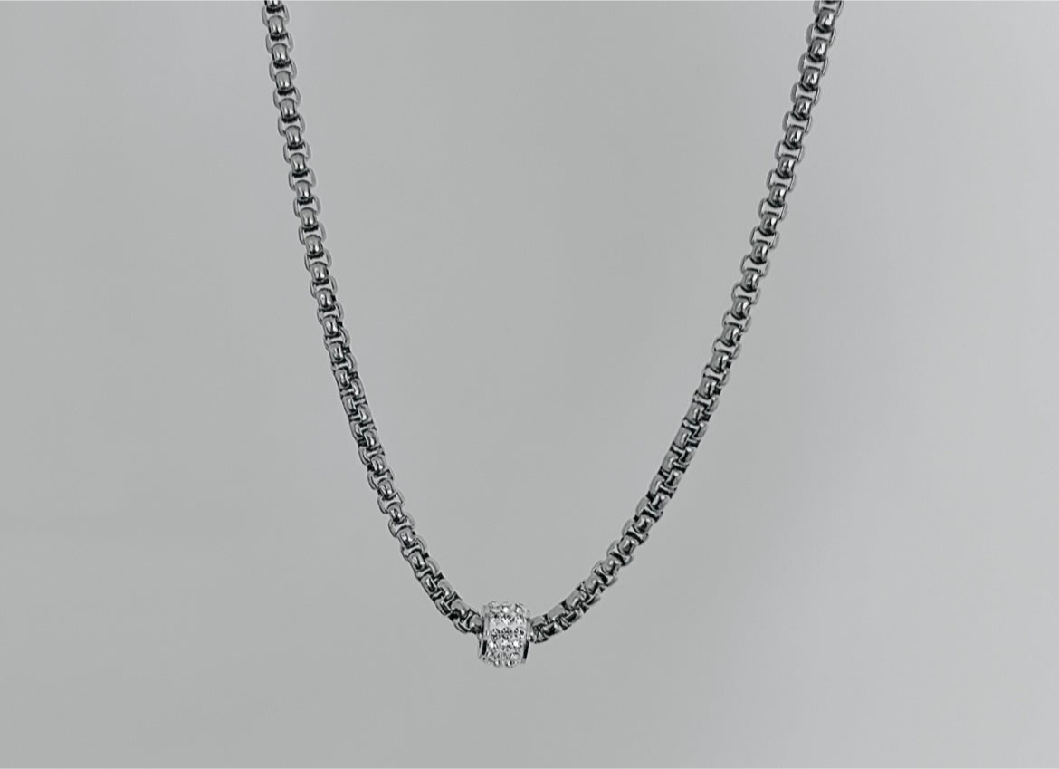 Luxe Chain (silver)