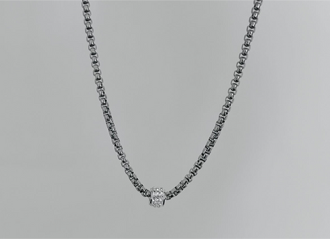 Luxe Chain (silver)