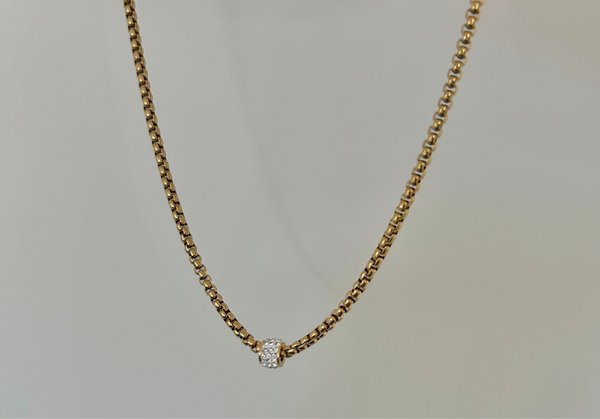 Luxe chain (gold)