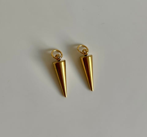 Point charms only ( Gold )