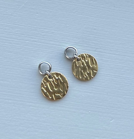 Gold Disc charms only