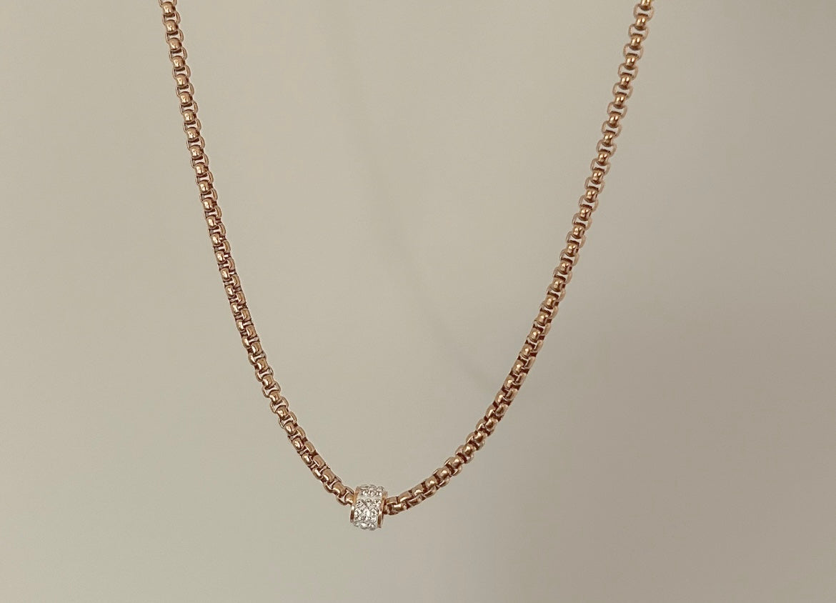 All New Luxe Chain (Rose Gold)