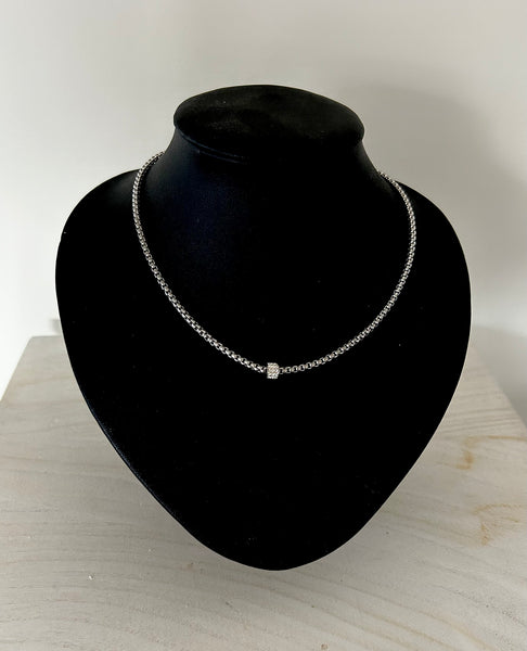 All new Luxe Chain (silver)