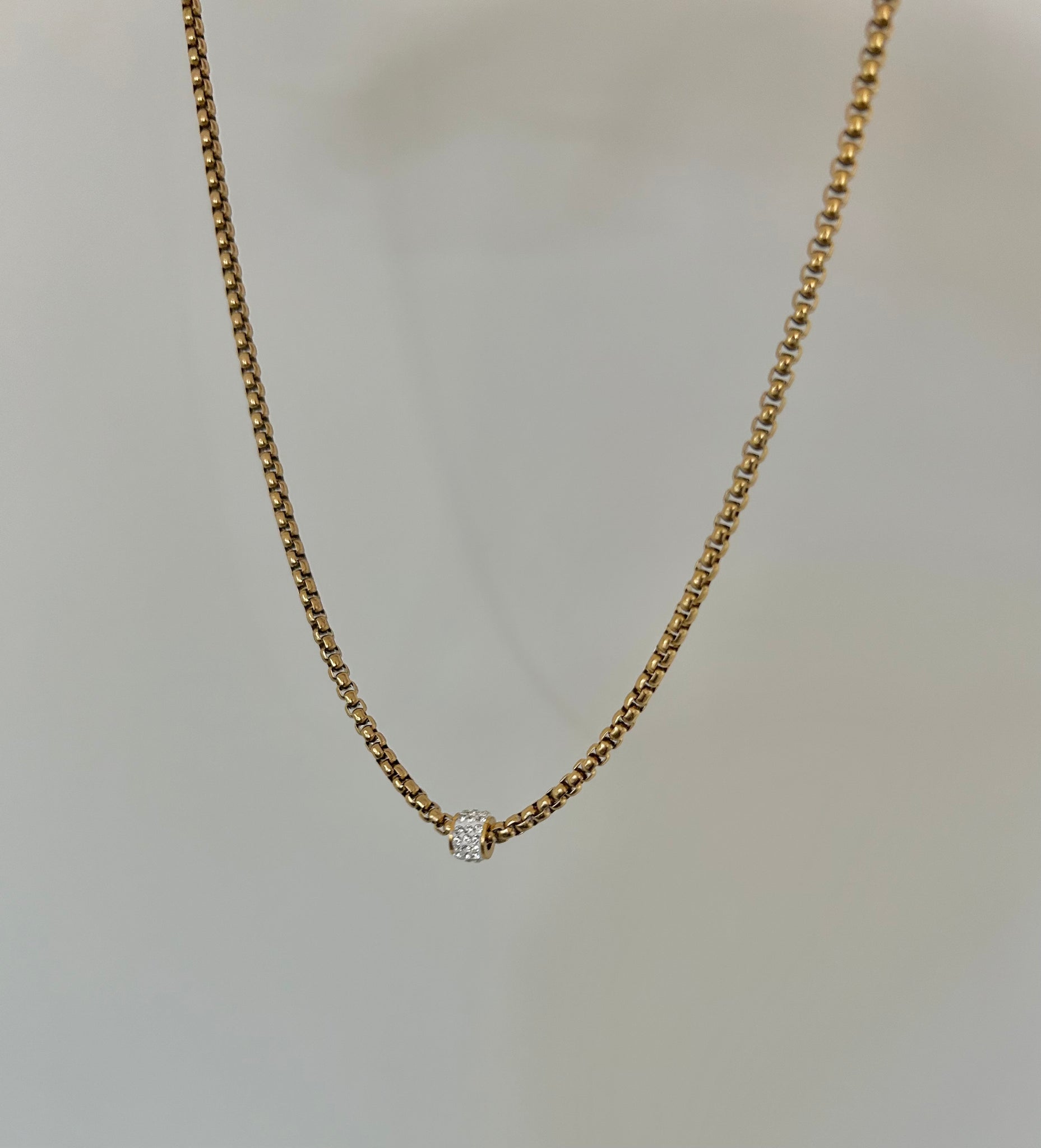 All New Luxe chain (gold)