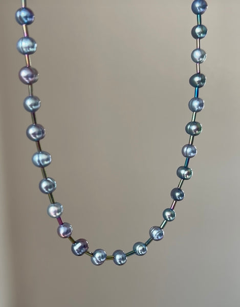 Freshwater Pearl Necklace