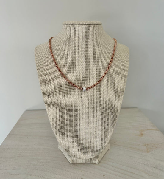 Luxe Chain (Rose Gold)