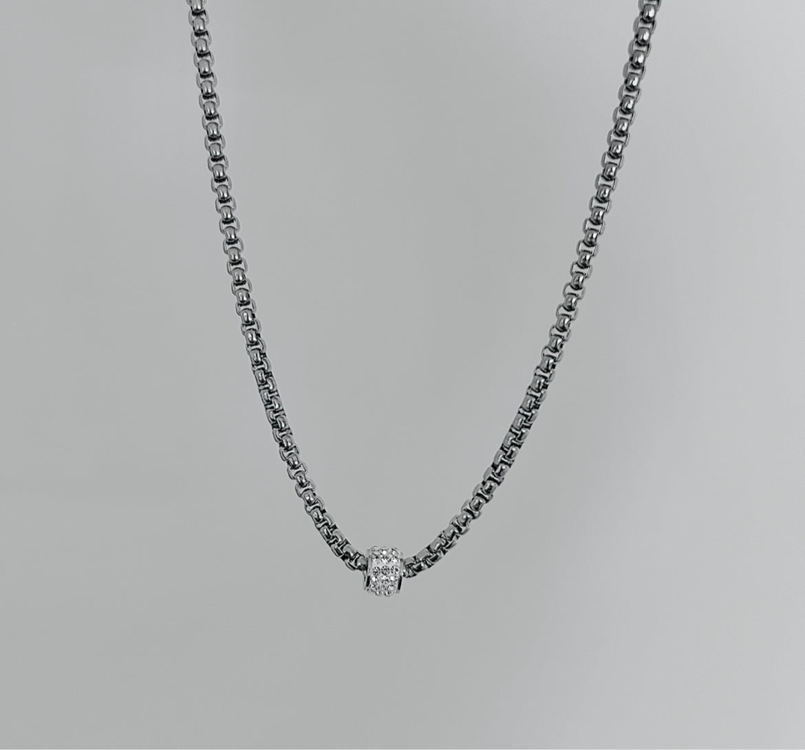 All new Luxe Chain (silver)