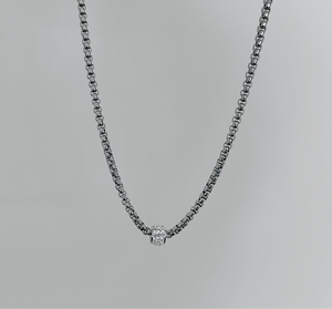 All new Luxe Chain (silver)