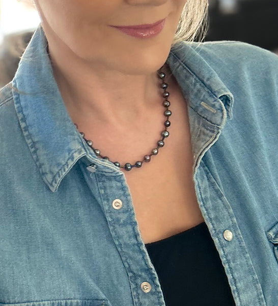 Freshwater Pearl Necklace