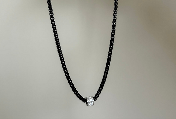 Luxe Chain (Black)