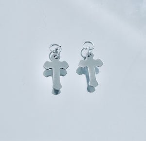 Cross charms only