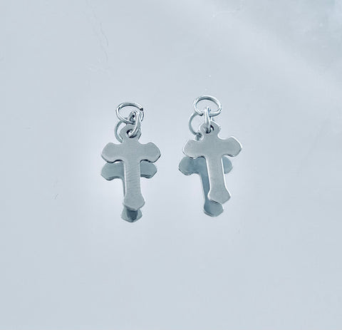 Cross charms only