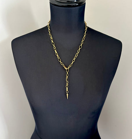 Estate Necklace (gold)