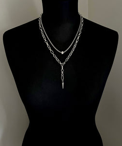 Estate Necklace (silver)