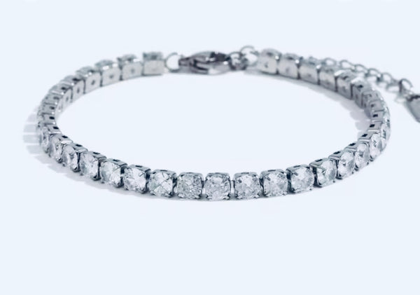 All New Tennis Bracelet 4mm