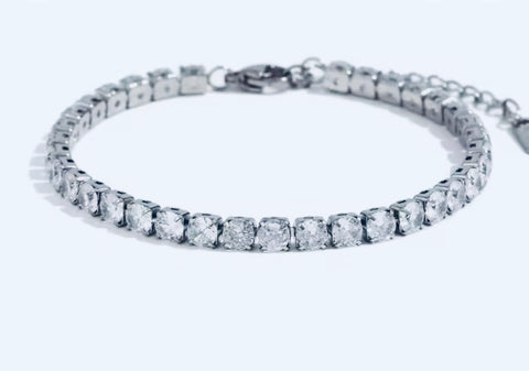 All New Tennis Bracelet 4mm